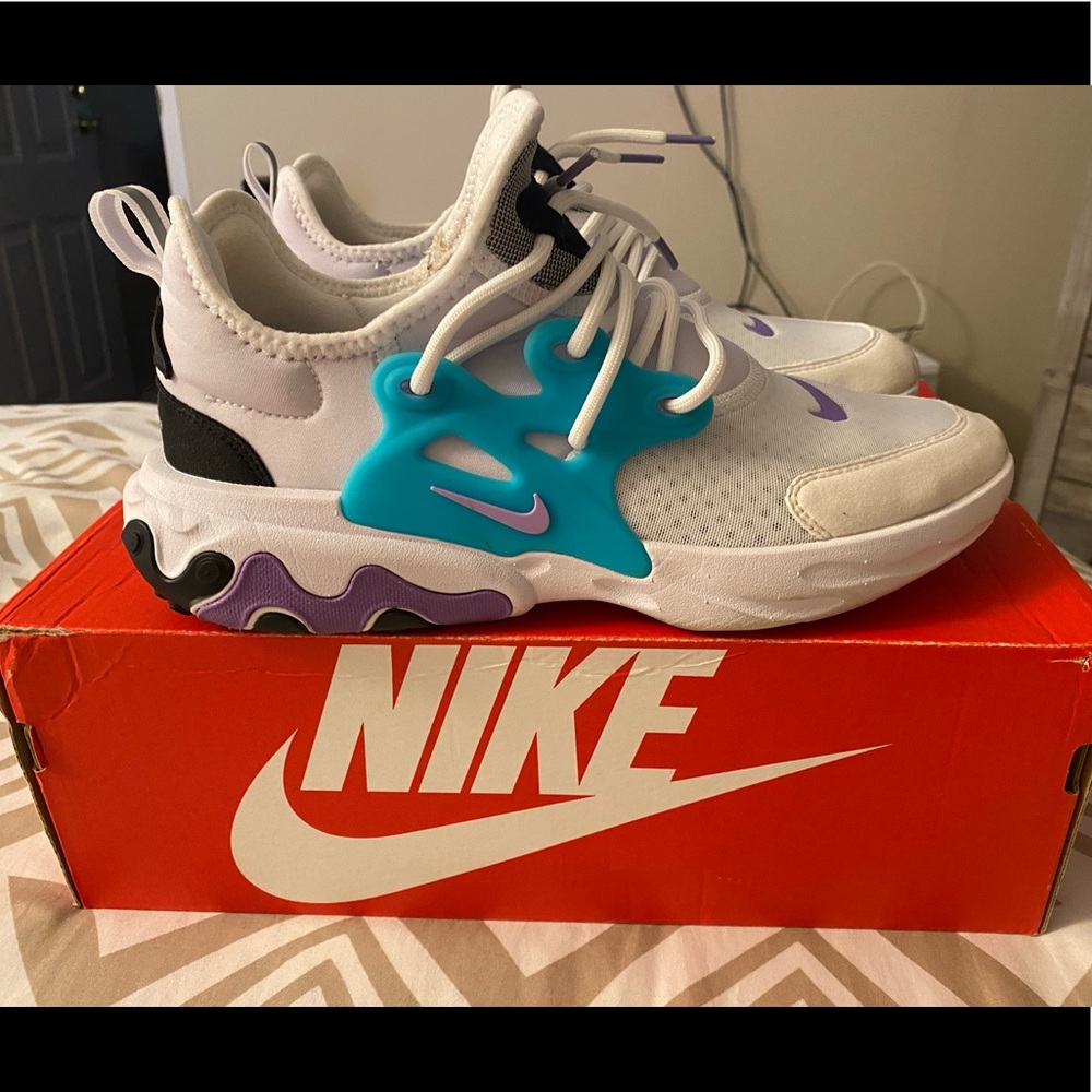 Youth Nike React Presto (GS)